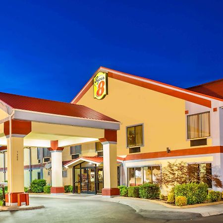 Super 8 By Wyndham Morristown/South Hotel Buitenkant foto