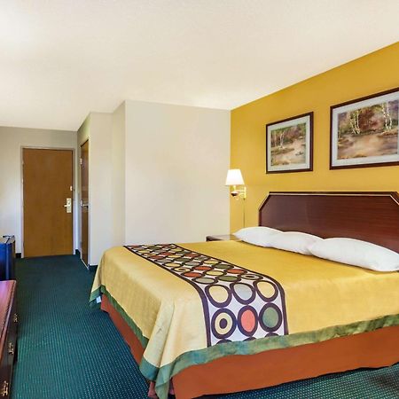 Super 8 By Wyndham Morristown/South Hotel Buitenkant foto