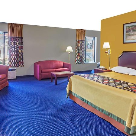 Super 8 By Wyndham Morristown/South Hotel Buitenkant foto
