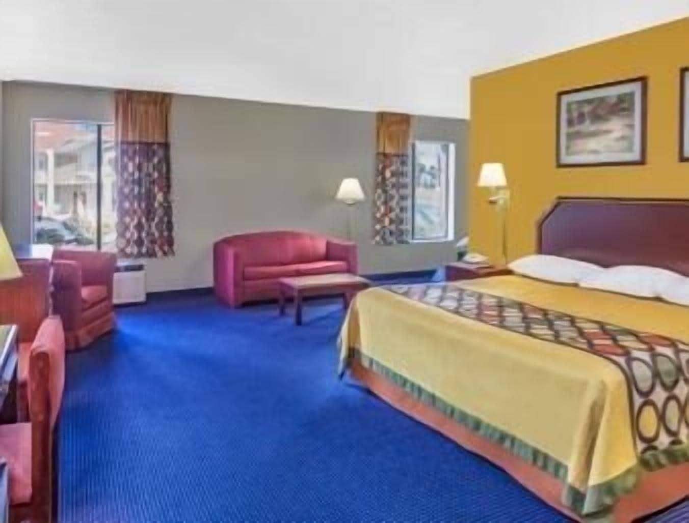 Super 8 By Wyndham Morristown/South Hotel Buitenkant foto
