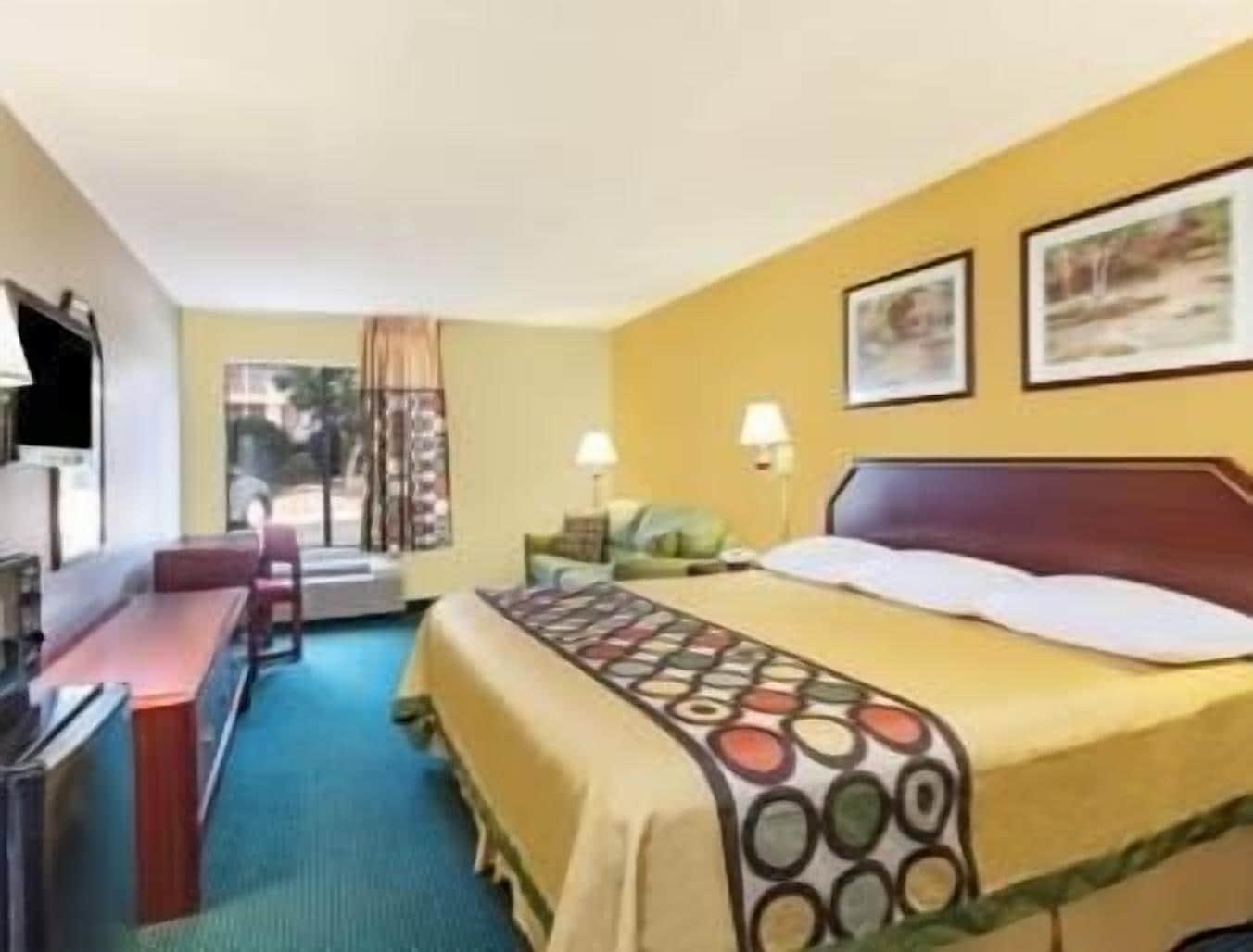 Super 8 By Wyndham Morristown/South Hotel Buitenkant foto