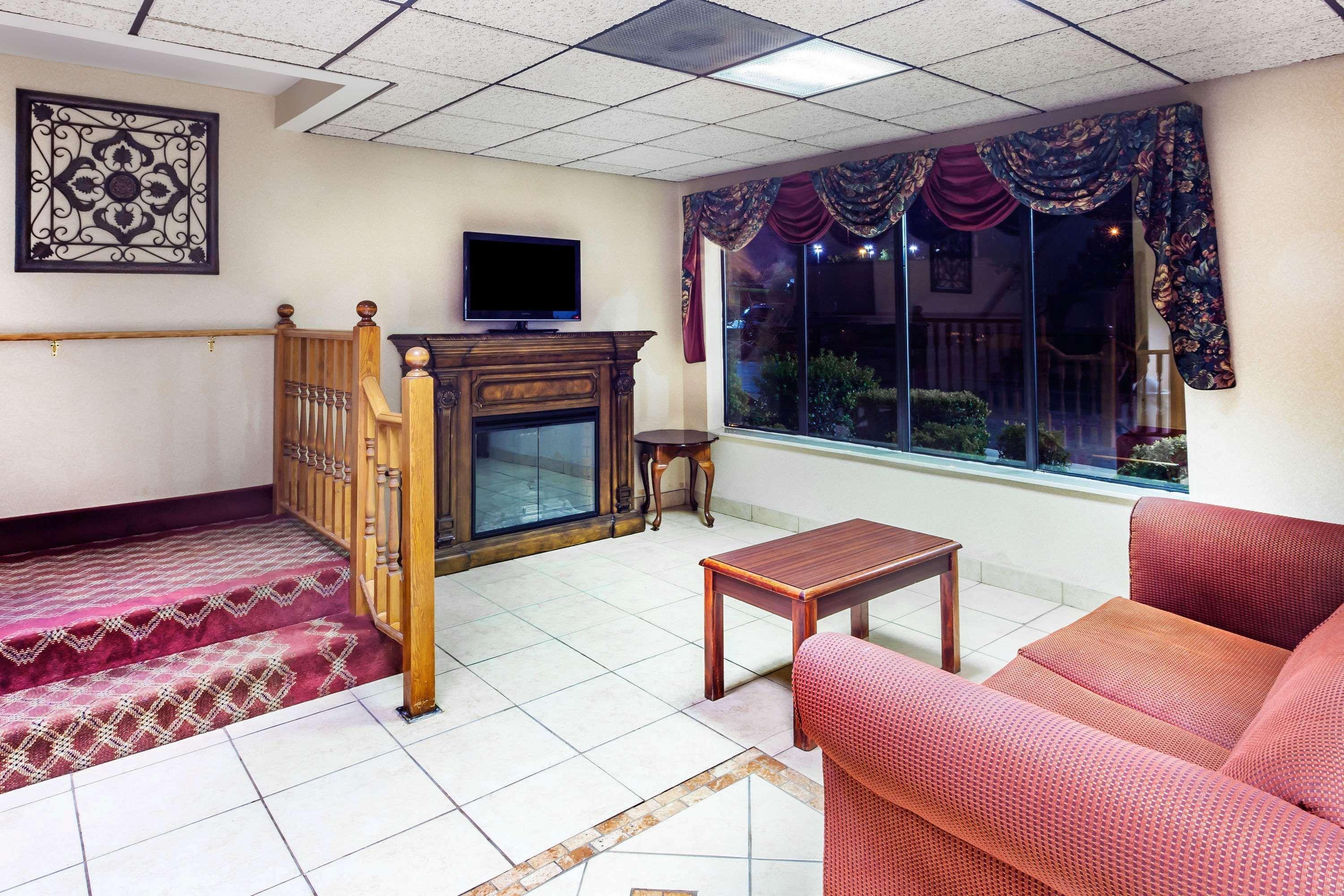 Super 8 By Wyndham Morristown/South Hotel Buitenkant foto