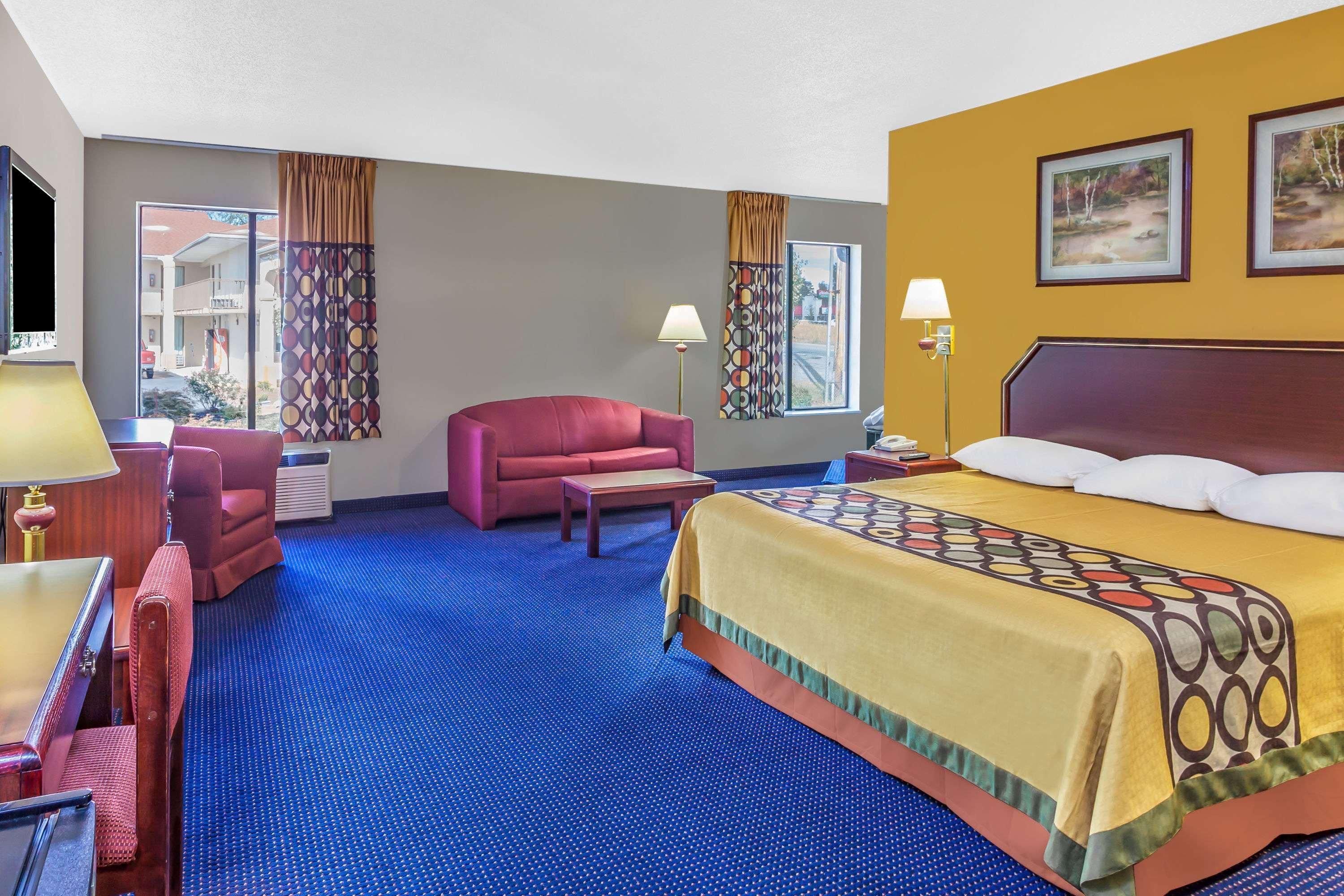 Super 8 By Wyndham Morristown/South Hotel Buitenkant foto