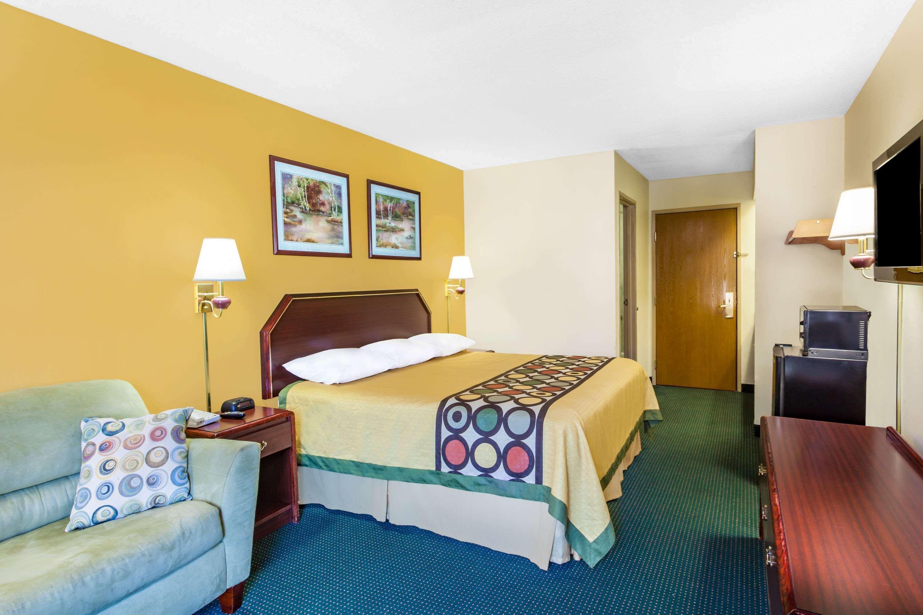 Super 8 By Wyndham Morristown/South Hotel Buitenkant foto